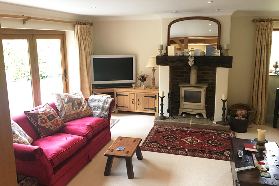 Conversion of a 1960s bungalow