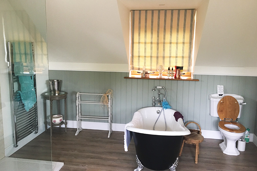 Conversion of a 1960s bungalow